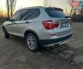 Серый БМВ Х3, объемом двигателя 2 л и пробегом 199 тыс. км за 13800 $, фото 8 на Automoto.ua