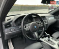 Серый БМВ Х3, объемом двигателя 2 л и пробегом 150 тыс. км за 14399 $, фото 38 на Automoto.ua
