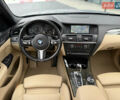 Серый БМВ Х3, объемом двигателя 2 л и пробегом 139 тыс. км за 17900 $, фото 50 на Automoto.ua