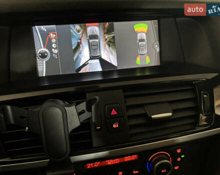 Серый БМВ Х3, объемом двигателя 3 л и пробегом 286 тыс. км за 11900 $, фото 21 на Automoto.ua