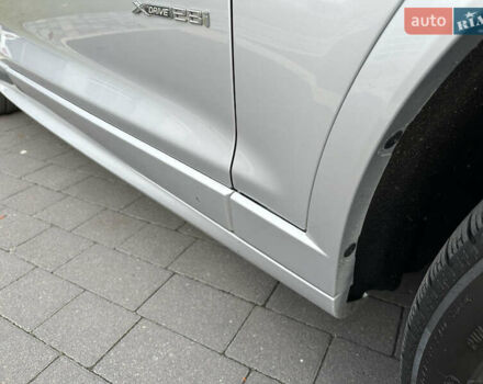 Серый БМВ Х3, объемом двигателя 2 л и пробегом 150 тыс. км за 14399 $, фото 31 на Automoto.ua