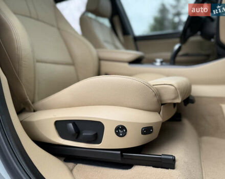 Серый БМВ Х3, объемом двигателя 2 л и пробегом 139 тыс. км за 17900 $, фото 59 на Automoto.ua