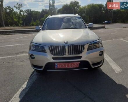 Сірий БМВ Х3, об'ємом двигуна 2 л та пробігом 233 тис. км за 16200 $, фото 2 на Automoto.ua