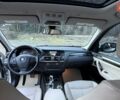 Сірий БМВ Х3, об'ємом двигуна 2 л та пробігом 180 тис. км за 14500 $, фото 20 на Automoto.ua
