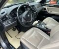 Сірий БМВ Х3, об'ємом двигуна 2 л та пробігом 223 тис. км за 15000 $, фото 1 на Automoto.ua