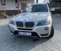 Серый БМВ Х3, объемом двигателя 3 л и пробегом 305 тыс. км за 10000 $, фото 8 на Automoto.ua