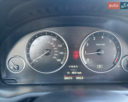 Серый БМВ Х3, объемом двигателя 3 л и пробегом 286 тыс. км за 11900 $, фото 20 на Automoto.ua