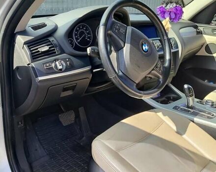 Серый БМВ Х3, объемом двигателя 2 л и пробегом 157 тыс. км за 13700 $, фото 8 на Automoto.ua