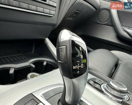 Серый БМВ Х3, объемом двигателя 2 л и пробегом 150 тыс. км за 14399 $, фото 69 на Automoto.ua