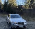 Сірий БМВ Х3, об'ємом двигуна 2 л та пробігом 180 тис. км за 14500 $, фото 6 на Automoto.ua