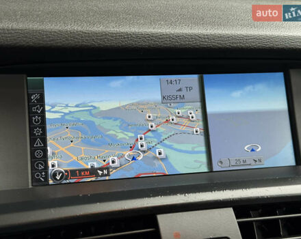 Серый БМВ Х3, объемом двигателя 2 л и пробегом 270 тыс. км за 14990 $, фото 17 на Automoto.ua