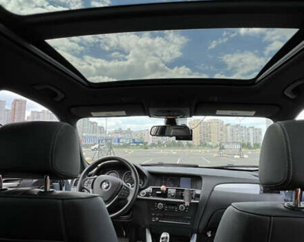 Серый БМВ Х3, объемом двигателя 2.98 л и пробегом 180 тыс. км за 14000 $, фото 3 на Automoto.ua