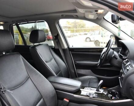 Сірий БМВ Х3, об'ємом двигуна 2.99 л та пробігом 309 тис. км за 9999 $, фото 32 на Automoto.ua