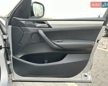 Серый БМВ Х3, объемом двигателя 2 л и пробегом 150 тыс. км за 14399 $, фото 82 на Automoto.ua