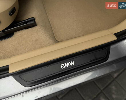 Серый БМВ Х3, объемом двигателя 2 л и пробегом 139 тыс. км за 17900 $, фото 58 на Automoto.ua