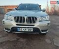 Серый БМВ Х3, объемом двигателя 2 л и пробегом 199 тыс. км за 13800 $, фото 4 на Automoto.ua