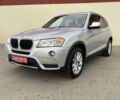 Сірий БМВ Х3, об'ємом двигуна 2 л та пробігом 230 тис. км за 12300 $, фото 1 на Automoto.ua