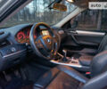 Серый БМВ Х3, объемом двигателя 2 л и пробегом 348 тыс. км за 11900 $, фото 8 на Automoto.ua