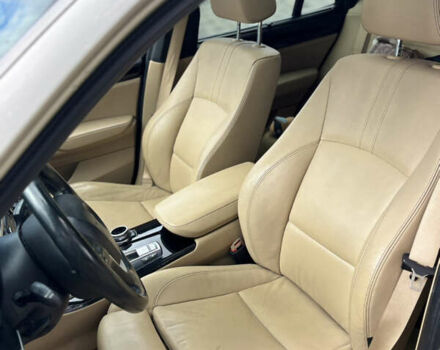 Серый БМВ Х3, объемом двигателя 3 л и пробегом 286 тыс. км за 11900 $, фото 17 на Automoto.ua