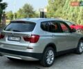 Серый БМВ Х3, объемом двигателя 2 л и пробегом 194 тыс. км за 13650 $, фото 3 на Automoto.ua