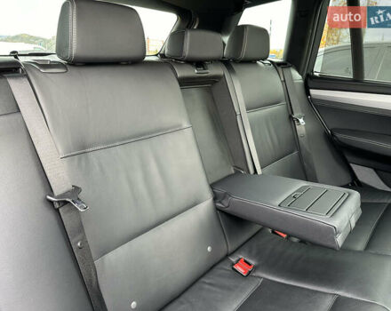 Серый БМВ Х3, объемом двигателя 2 л и пробегом 150 тыс. км за 14399 $, фото 78 на Automoto.ua