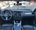 Серый БМВ Х3, объемом двигателя 2 л и пробегом 102 тыс. км за 13990 $, фото 12 на Automoto.ua