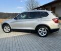 Серый БМВ Х3, объемом двигателя 3 л и пробегом 305 тыс. км за 10000 $, фото 4 на Automoto.ua