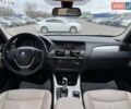 Серый БМВ Х3, объемом двигателя 2 л и пробегом 183 тыс. км за 13900 $, фото 16 на Automoto.ua