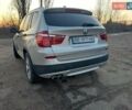 Серый БМВ Х3, объемом двигателя 2 л и пробегом 199 тыс. км за 13800 $, фото 12 на Automoto.ua
