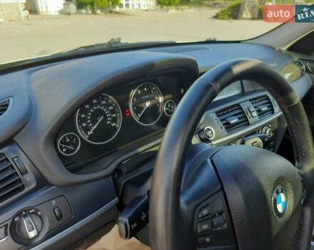 Сірий БМВ Х3, об'ємом двигуна 2 л та пробігом 233 тис. км за 16200 $, фото 11 на Automoto.ua