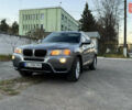 Серый БМВ Х3, объемом двигателя 2 л и пробегом 120 тыс. км за 15800 $, фото 1 на Automoto.ua