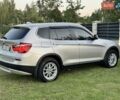 Серый БМВ Х3, объемом двигателя 2 л и пробегом 272 тыс. км за 13500 $, фото 21 на Automoto.ua