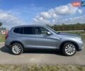 Сірий БМВ Х3, об'ємом двигуна 2 л та пробігом 184 тис. км за 15000 $, фото 2 на Automoto.ua