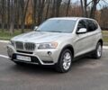 Серый БМВ Х3, объемом двигателя 2 л и пробегом 200 тыс. км за 9500 $, фото 10 на Automoto.ua