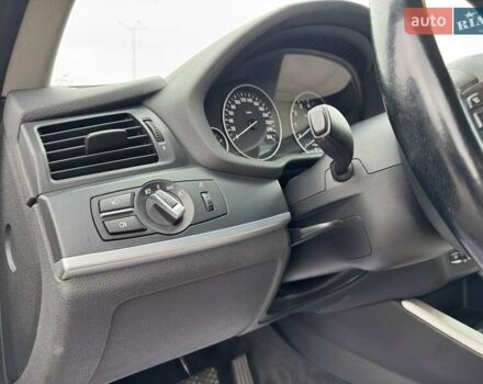 Серый БМВ Х3, объемом двигателя 2 л и пробегом 183 тыс. км за 13900 $, фото 10 на Automoto.ua