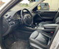 Сірий БМВ Х3, об'ємом двигуна 2 л та пробігом 230 тис. км за 12300 $, фото 16 на Automoto.ua
