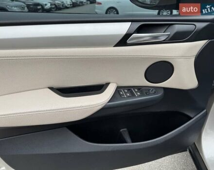 Серый БМВ Х3, объемом двигателя 2 л и пробегом 183 тыс. км за 13900 $, фото 9 на Automoto.ua