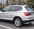 Серый БМВ Х3, объемом двигателя 2 л и пробегом 200 тыс. км за 9500 $, фото 9 на Automoto.ua