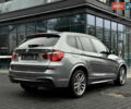 Серый БМВ Х3, объемом двигателя 2 л и пробегом 139 тыс. км за 17900 $, фото 9 на Automoto.ua