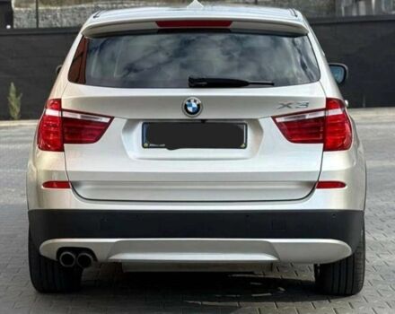 БМВ Х3 2012 в Черновцах на Automoto.ua Серый БМВ Х3, объемом двигателя 2 л и пробегом 174 тыс. км за 13300 $, фото 17 на Automoto.ua