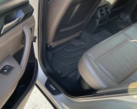 Серый БМВ Х3, объемом двигателя 2 л и пробегом 330 тыс. км за 13700 $, фото 10 на Automoto.ua