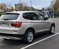 Серый БМВ Х3, объемом двигателя 2 л и пробегом 200 тыс. км за 9800 $, фото 3 на Automoto.ua