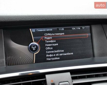 Сірий БМВ Х3, об'ємом двигуна 2.99 л та пробігом 309 тис. км за 9999 $, фото 38 на Automoto.ua