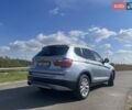 Сірий БМВ Х3, об'ємом двигуна 2 л та пробігом 184 тис. км за 15000 $, фото 4 на Automoto.ua