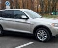 Серый БМВ Х3, объемом двигателя 2 л и пробегом 200 тыс. км за 9500 $, фото 3 на Automoto.ua