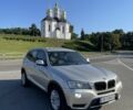 Серый БМВ Х3, объемом двигателя 2 л и пробегом 330 тыс. км за 13700 $, фото 7 на Automoto.ua