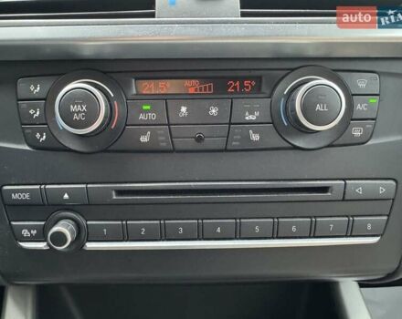 Серый БМВ Х3, объемом двигателя 2 л и пробегом 183 тыс. км за 13900 $, фото 17 на Automoto.ua