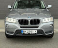 Серый БМВ Х3, объемом двигателя 2 л и пробегом 270 тыс. км за 14990 $, фото 8 на Automoto.ua
