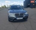 Сірий БМВ Х3, об'ємом двигуна 2 л та пробігом 205 тис. км за 13100 $, фото 1 на Automoto.ua