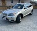 Серый БМВ Х3, объемом двигателя 3 л и пробегом 305 тыс. км за 10000 $, фото 10 на Automoto.ua